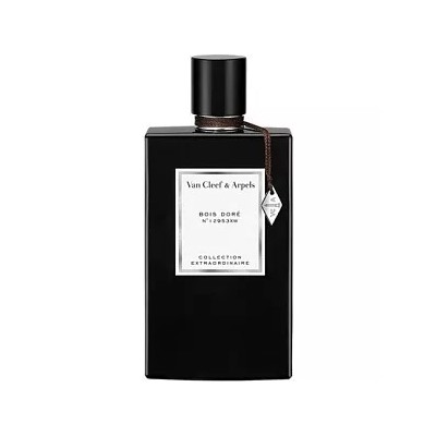 VAN CLEEF & ARPELS COLLECTION EXTRAORDINAIRE BOIS DORE edp 75ml