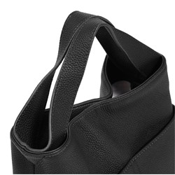 Женская сумка, кожа, MIRONPAN  560608 Черный