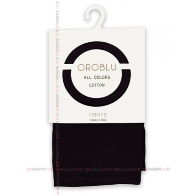 All Colors CottonOroblu