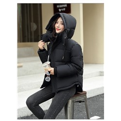 Cute Woman Пуховик  983