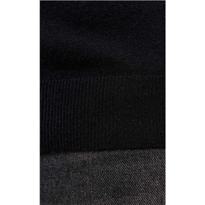 Водолазка F321-15318 black