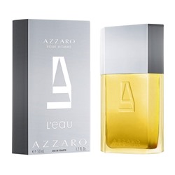 AZZARO L’EAU POUR HOMME edt (m) 50ml