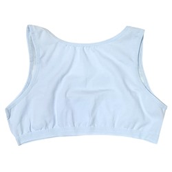 611106 Топ для девочки (Donella)