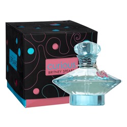 BRITNEY SPEARS CURIOUS edp (w) 100ml
