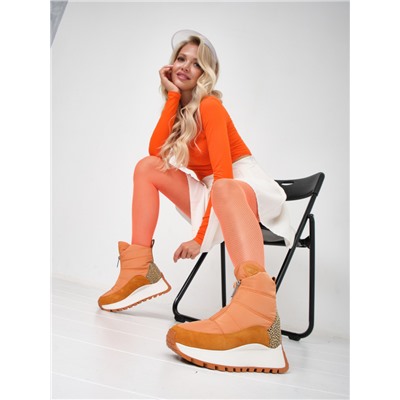 KB906OR Ботинки женские зимние