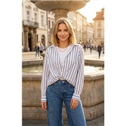 Рубашка и майка OVER SIZE