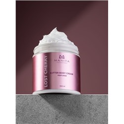 Manita Professional Парфюмированный крем-баттер для рук и тела / Butter Body Cream Lost Cherry, 500 мл