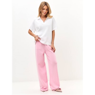 Поло TAMUNA, Белый