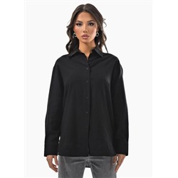 Женская рубашка оверсайз CRACPOT