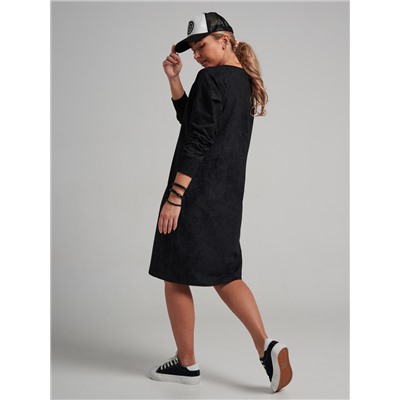 976 Платье "Черный/винтаж"