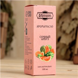 Эфирное масло "Сочный арбуз", 100 мл "Добропаровъ"