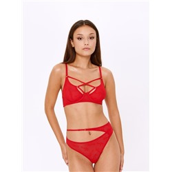 Трусы жен Privana красный Sensera