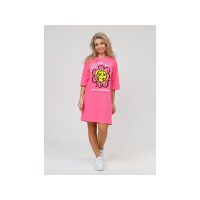 894 Футболка "Розовый"