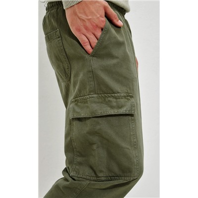 Брюки TP321-0871J khaki