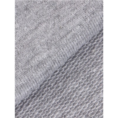Комплект: Худи+брюки+футболка, Grey melange T2