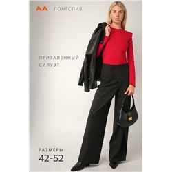 Женский лонгслив с крылышками Happyfox