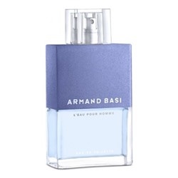 ARMAND BASI L’EAU POUR HOMME edt (m) 125ml TESTER