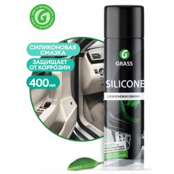 Силиконовая смазка Silicone (аэрозоль 400 мл)