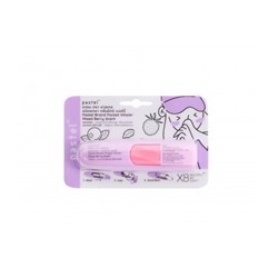Назальный ингалятор с Ягодным ароматом в стильном корпусе от Pastel Brand Pocket Inhaler Mixed berry scent 1.5 мл