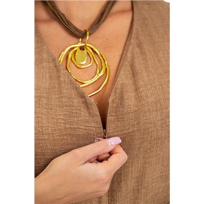 Комбинезон АК-05 мокко