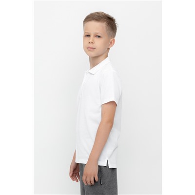 Джемпер белый к520 Crockid