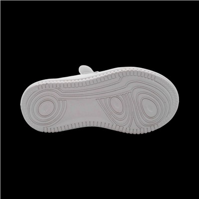 Кроссовки В37-18 белые