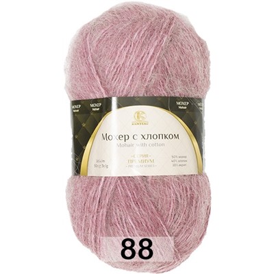Пряжа Камтекс Мохер с хлопком