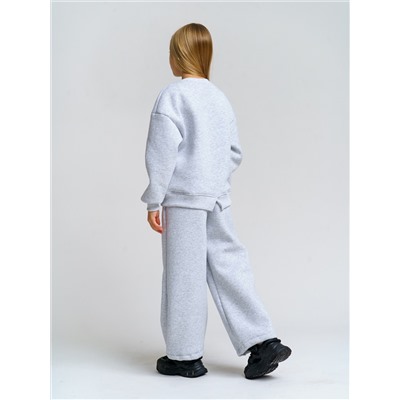 983Д Костюм детский "Серый/меланж"