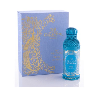 ALEXANDRE J THE ART DECO COLLECTOR THE MAJESTIC VANILLA edp 100ml