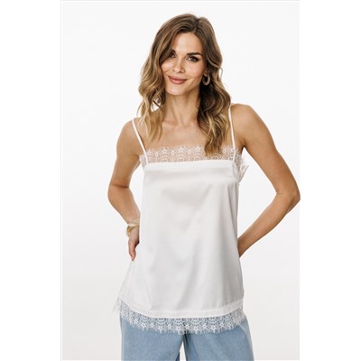 Топ EOLA 3055 молочный