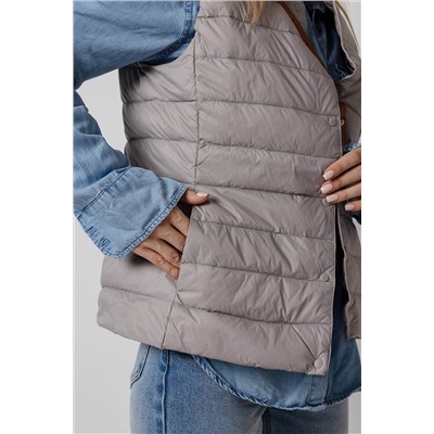 Жилет женский  2204/01/Серый