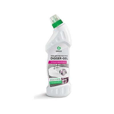 Гель для чистки труб DIGGER-GEL 750 мл