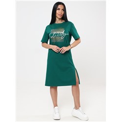 Сингонум - туника зеленый