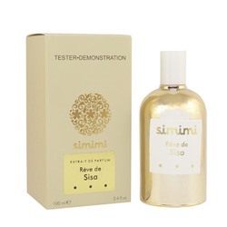 Тестер Simimi Blanc de Sisa Edp
