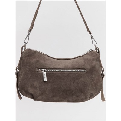 Женская кожаная сумка Richet 3229LNC 898612 Тауп