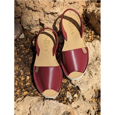 AB.Zapatos · 3202 · Granate+CINTURON BOLSOS (150)-6 (13) АКЦИЯ