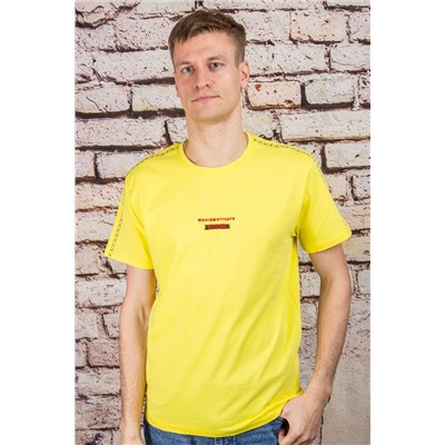Футболка 2158/1 жёлтый TOMNIXX