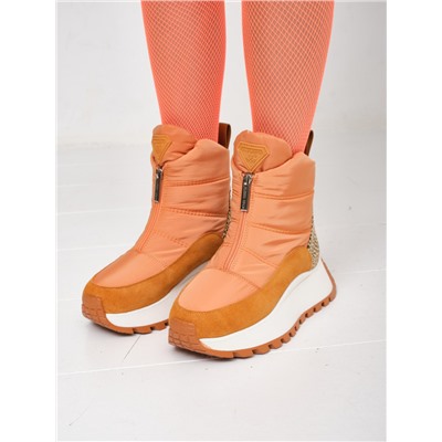 KB906OR Ботинки женские зимние