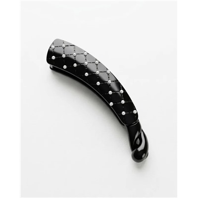 Заколка-банан