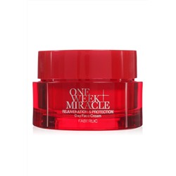 Дневной крем для лица «Омоложение и защита» SPF 15 One Week Miracle
