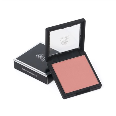 Матовые румяна в компактном формате. C725 Терракотовый бархат (матовые)