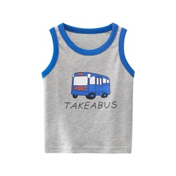 TSKIDS Майка  BX391