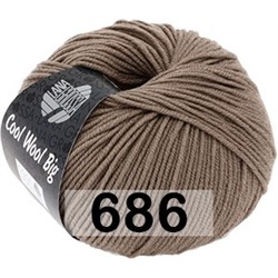 Пряжа Lana Grossa Cool Wool Big