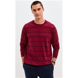 Джемпер F421-1547 bordo