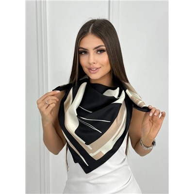 Платок (90/90см шелк)