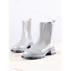 Челси ED'ART 360.P.1540'bl/gr. grey