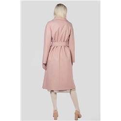 01-11689 Пальто женское демисезонное (пояс)