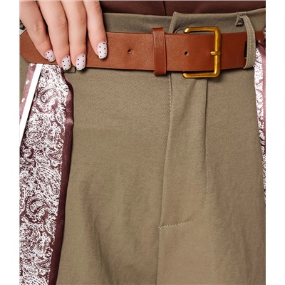 Брюки #КТ2601 (2), хаки