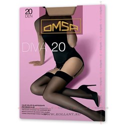 Diva 20 CalzeOmsa