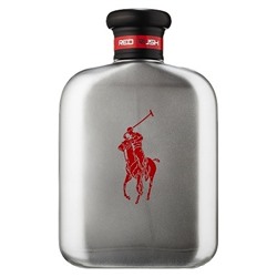 RALPH LAUREN POLO RED RUSH edt (m) 125ml TESTER